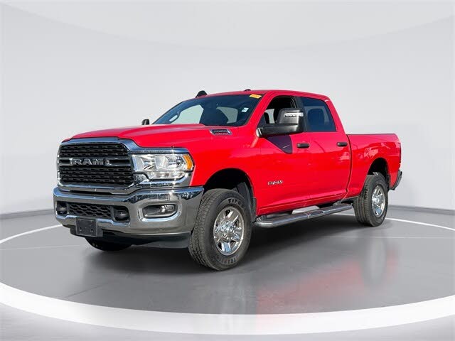 2024 RAM 2500 Big Horn Crew Cab 4WD