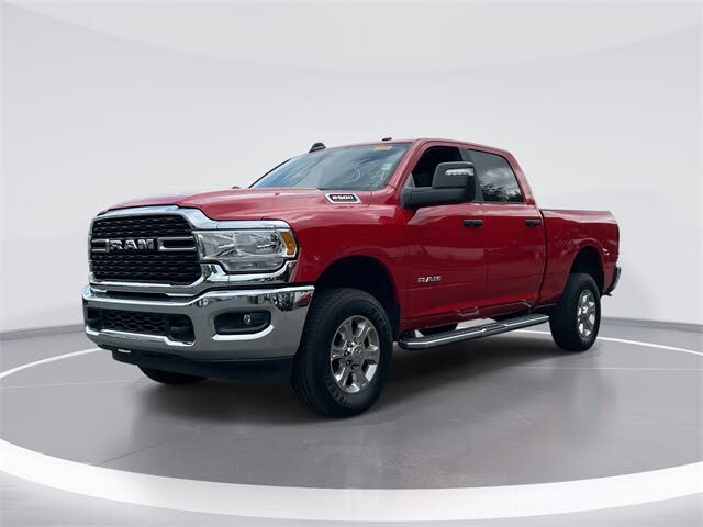 2024 RAM 2500 Big Horn Crew Cab 4WD