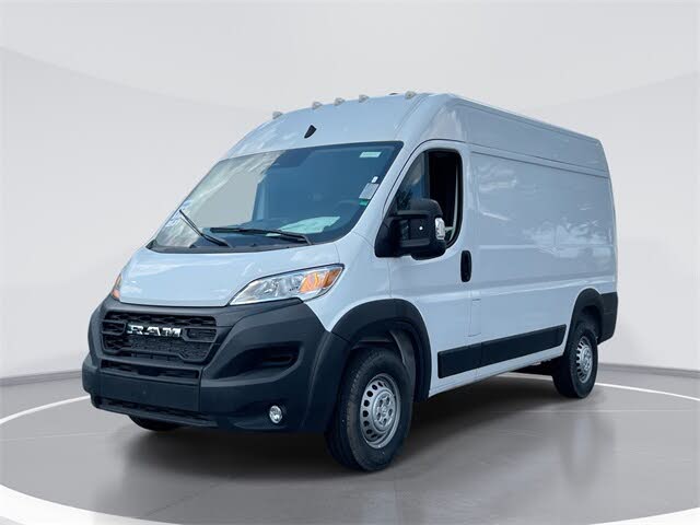 2024 RAM ProMaster