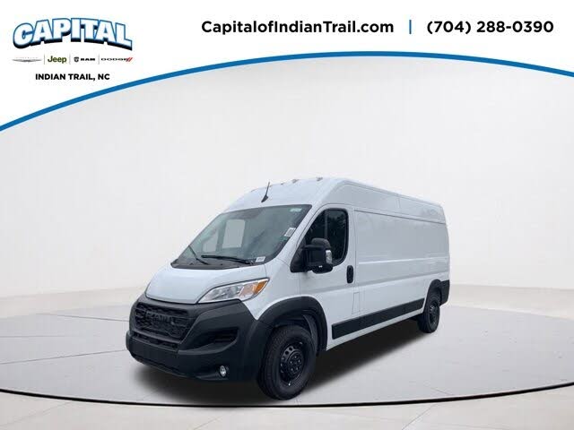 2024 RAM ProMaster