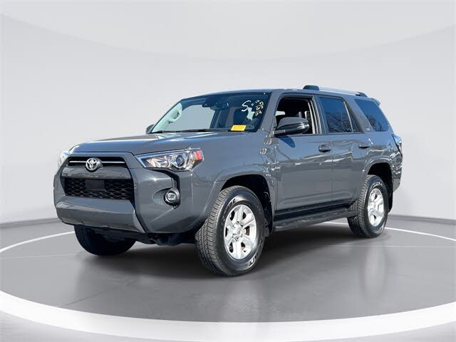 2024 Toyota 4Runner SR5 Premium 4WD