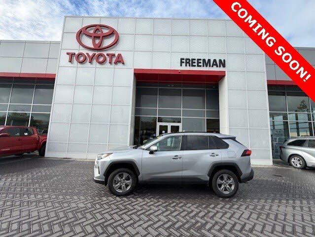 2024 Toyota RAV4 XLE AWD