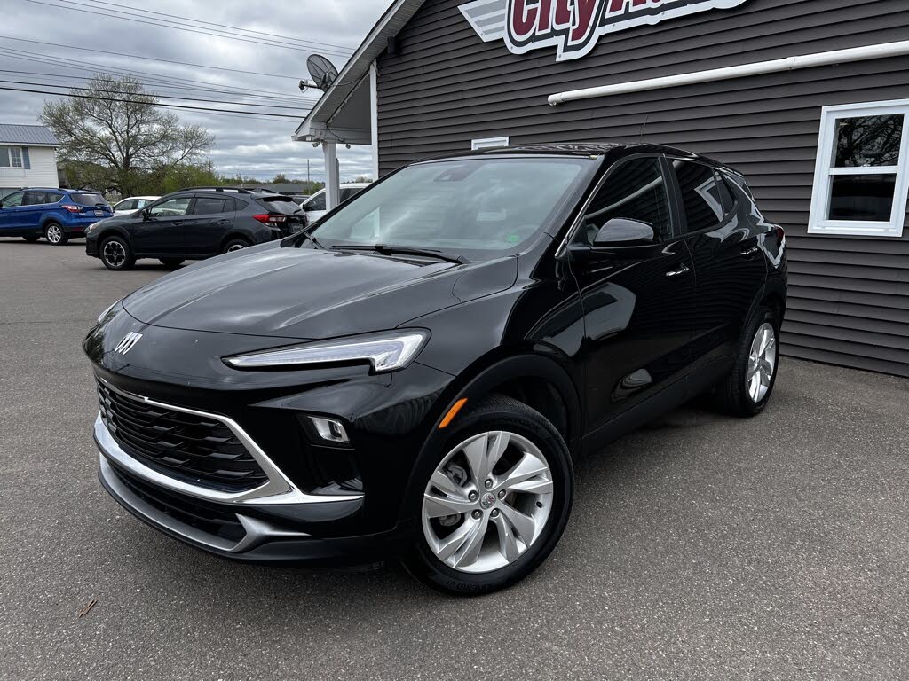 2025 Buick Encore GX Preferred AWD