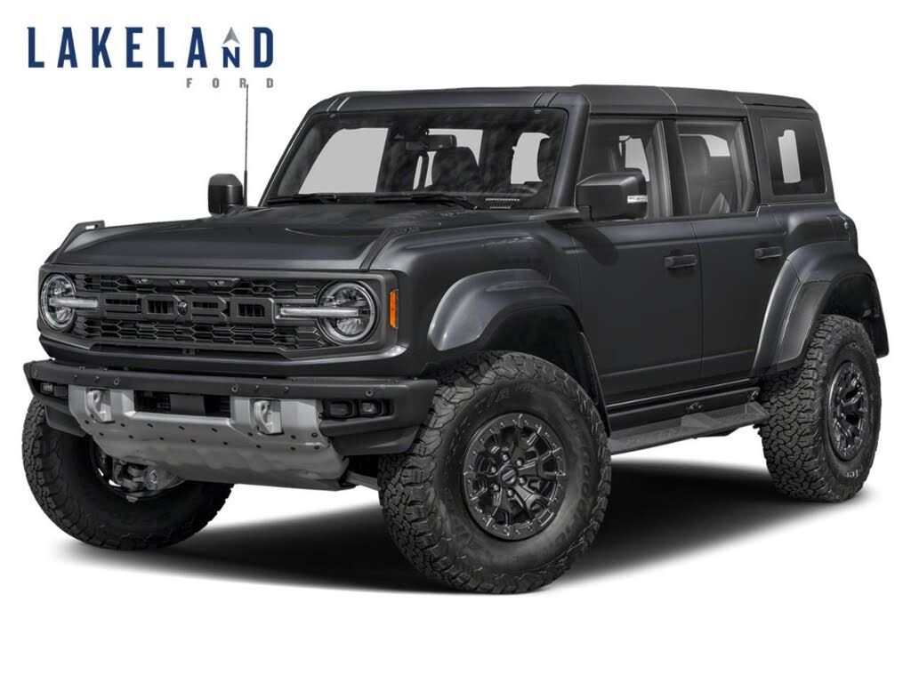 2025 Ford Bronco Raptor 4WD
