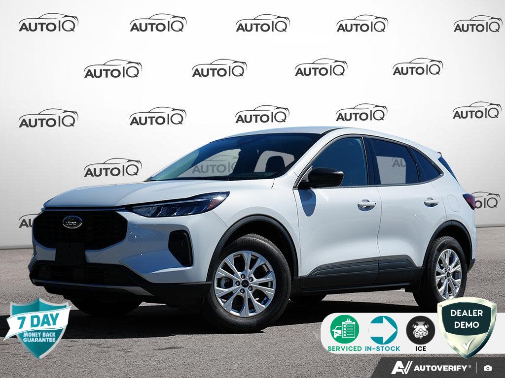 2025 Ford Escape Active AWD