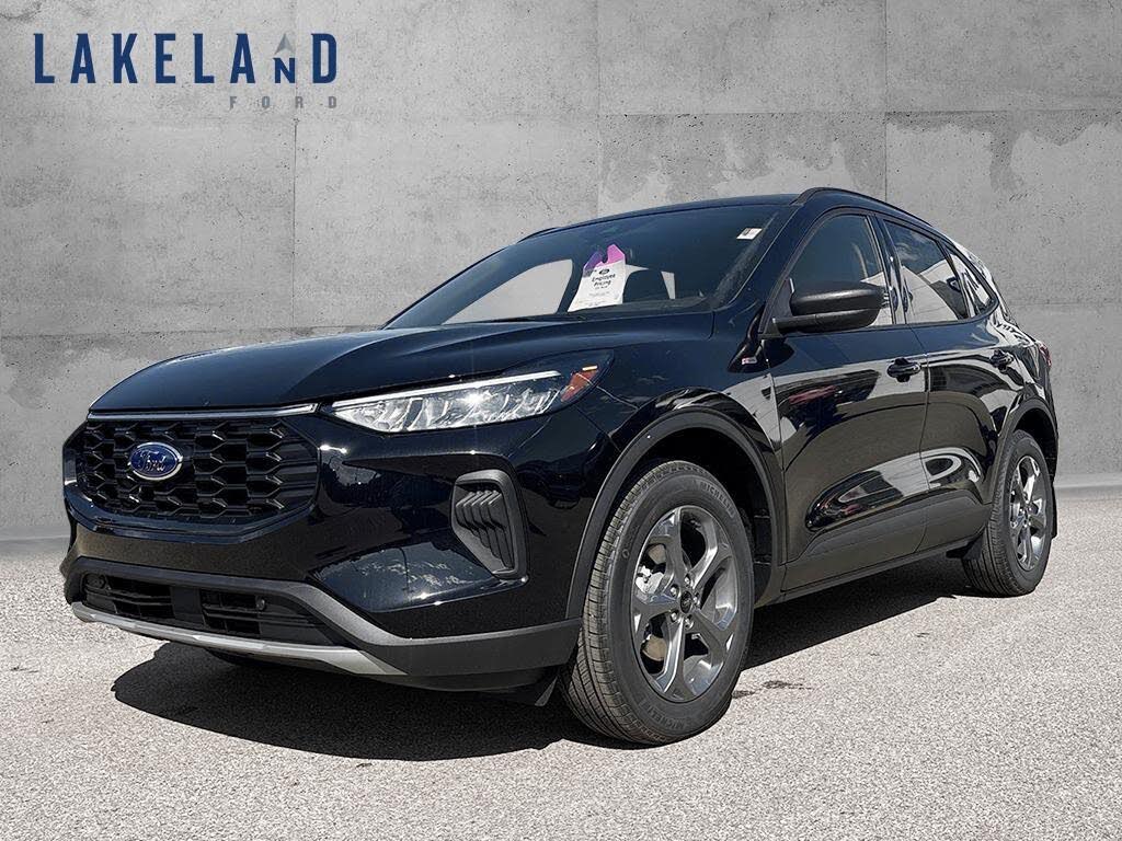 2025 Ford Escape ST-Line AWD