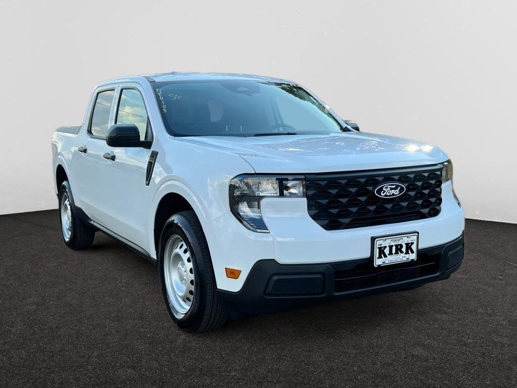 2025 Ford Maverick XL SuperCrew AWD