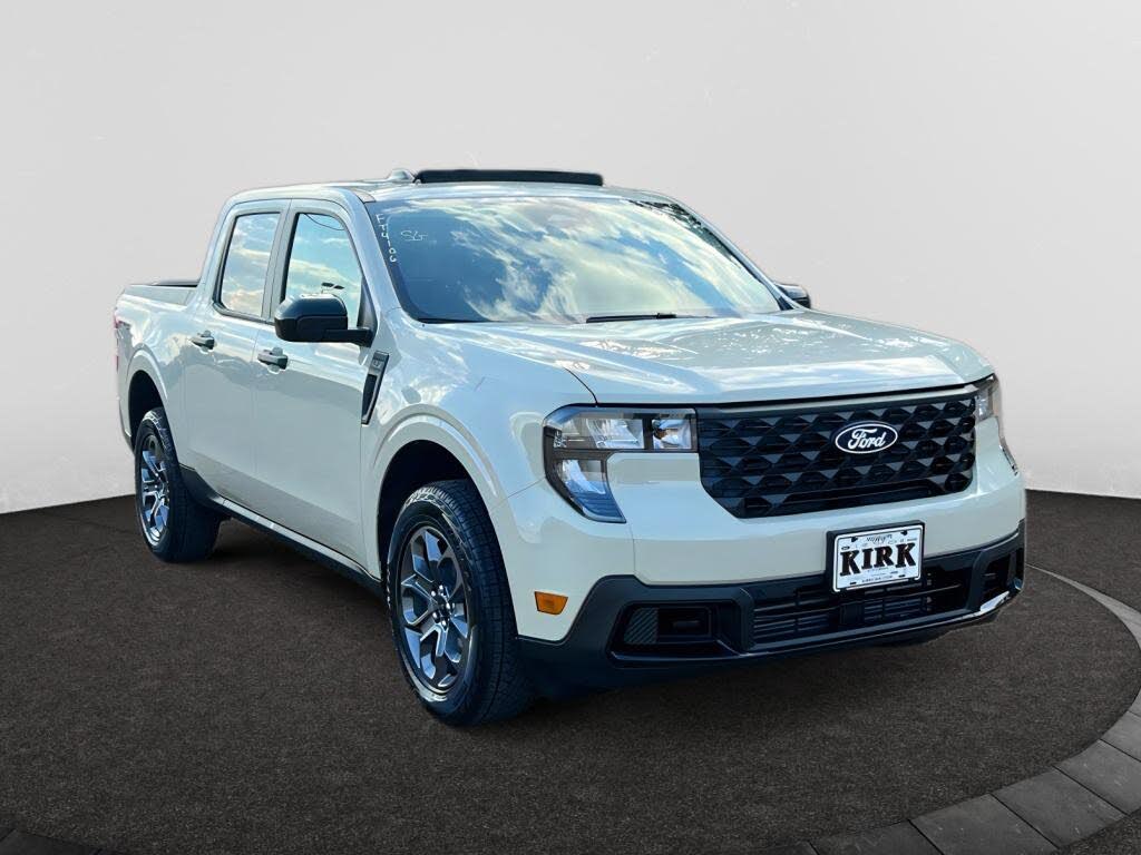 2025 Ford Maverick XLT SuperCrew AWD