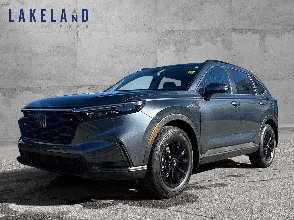 2025 Honda CR-V Sport AWD