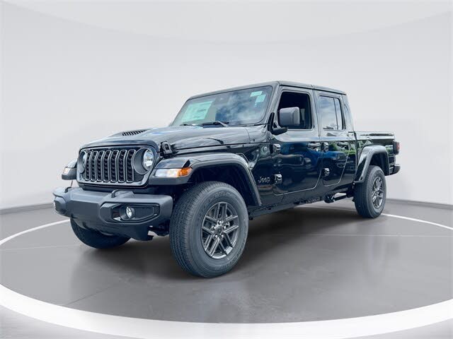 2025 Jeep Gladiator Sport S Crew Cab 4WD