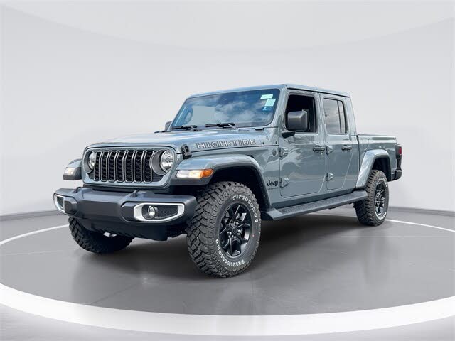 2025 Jeep Gladiator High Tide Crew Cab 4WD