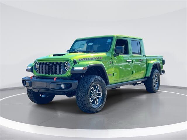 2025 Jeep Gladiator Mojave Crew Cab 4WD