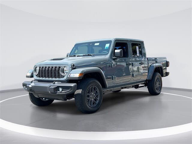 2025 Jeep Gladiator Sport S Crew Cab 4WD