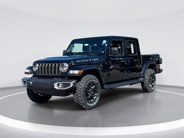 2025 Jeep Gladiator High Tide Crew Cab 4WD