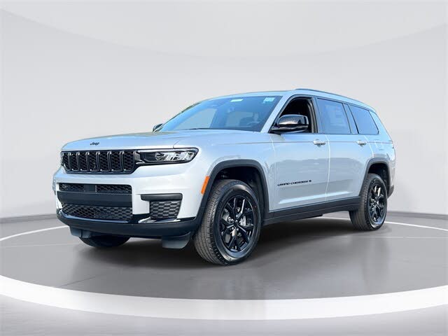 2025 Jeep Grand Cherokee L Altitude X 4WD