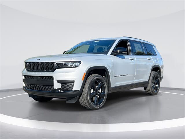 2025 Jeep Grand Cherokee L Altitude X 4WD