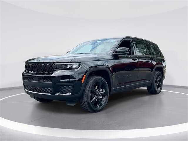 2025 Jeep Grand Cherokee L Altitude X 4WD
