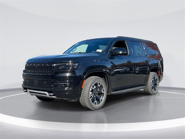 2025 Jeep Wagoneer Series II 4WD