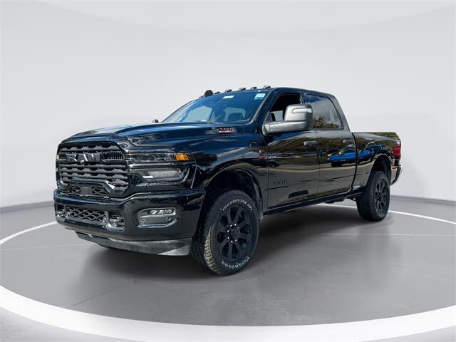 2025 RAM 2500 Big Horn Crew Cab 4WD