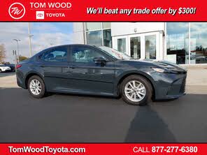 Toyota Camry LE AWD