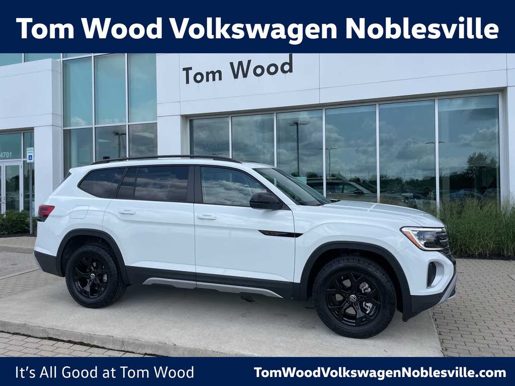 2025 Volkswagen Atlas Peak Edition 4Motion