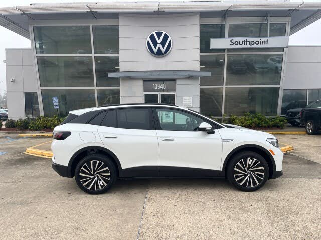 2025 Volkswagen ID.4 Pro AWD