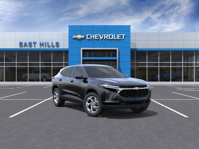 2026 Chevrolet Trax LS FWD