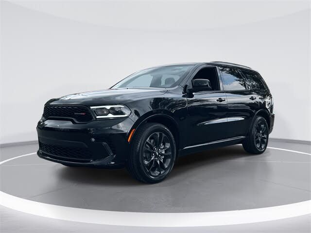 2026 Dodge Durango GT RWD