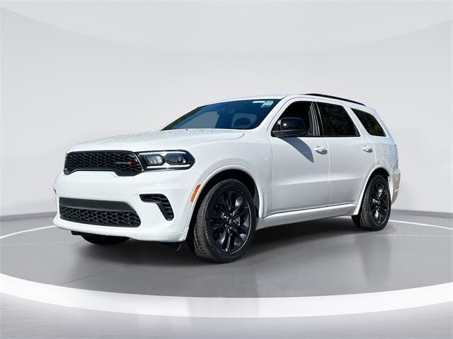 2026 Dodge Durango GT RWD
