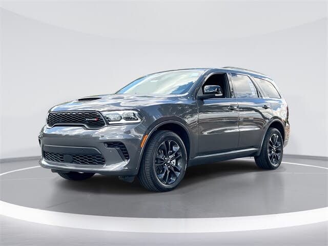 2026 Dodge Durango GT Plus AWD