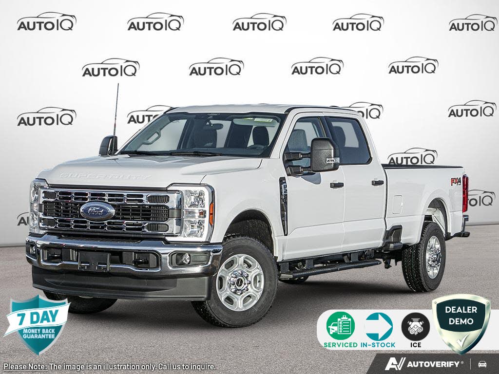 2026 Ford F-250 Super Duty XLT Crew Cab 4WD