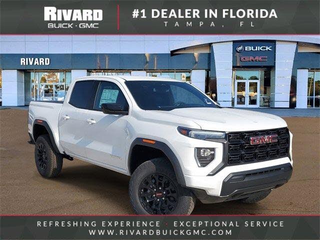 2026 GMC Canyon Elevation Crew Cab RWD