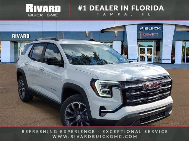 2026 GMC Terrain Elevation AWD