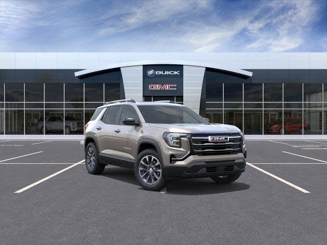 2026 GMC Terrain Elevation AWD