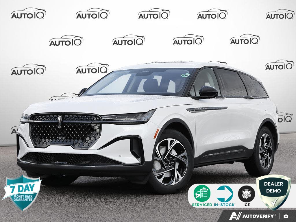 2026 Lincoln Nautilus Premiere AWD