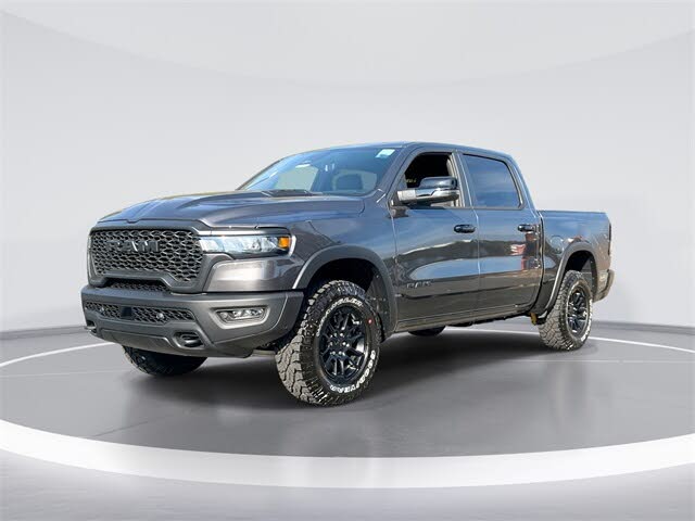 2026 RAM 1500 Rebel Crew Cab 4WD