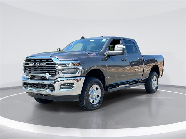 2026 RAM 2500 Tradesman Crew Cab 4WD