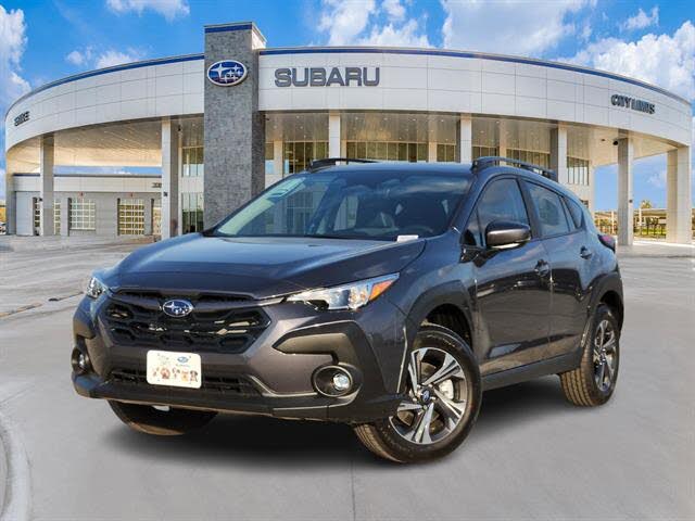 2026 Subaru Crosstrek Premium AWD
