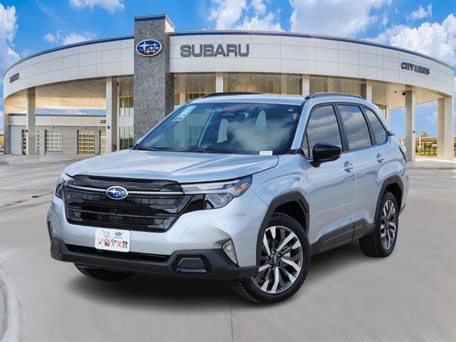 2026 Subaru Forester Touring Crossover AWD