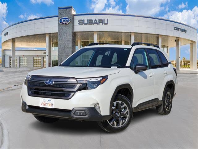 2026 Subaru Forester Crossover AWD