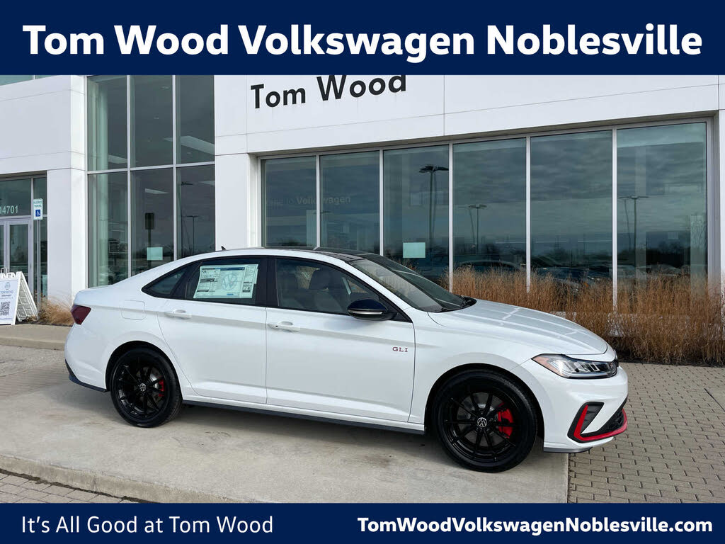 2026 Volkswagen Jetta GLI Autobahn FWD