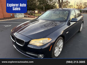 BMW 5 Series 535i Sedan RWD