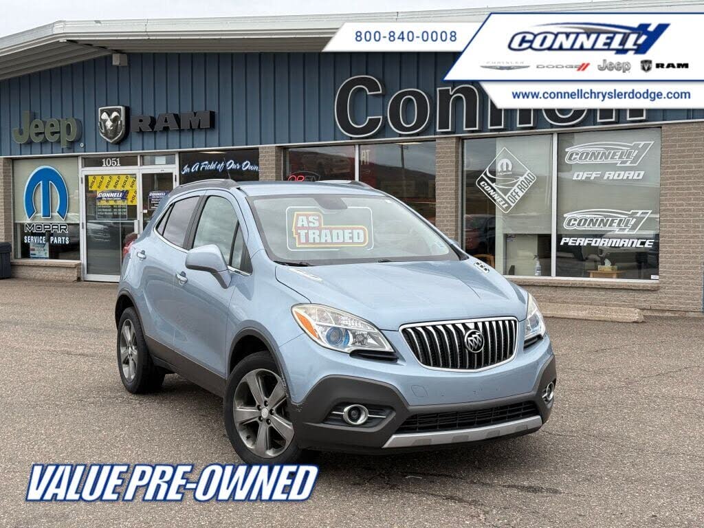 2013 Buick Encore FWD