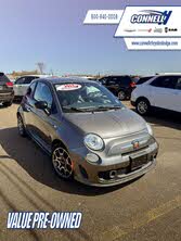 FIAT 500 Abarth