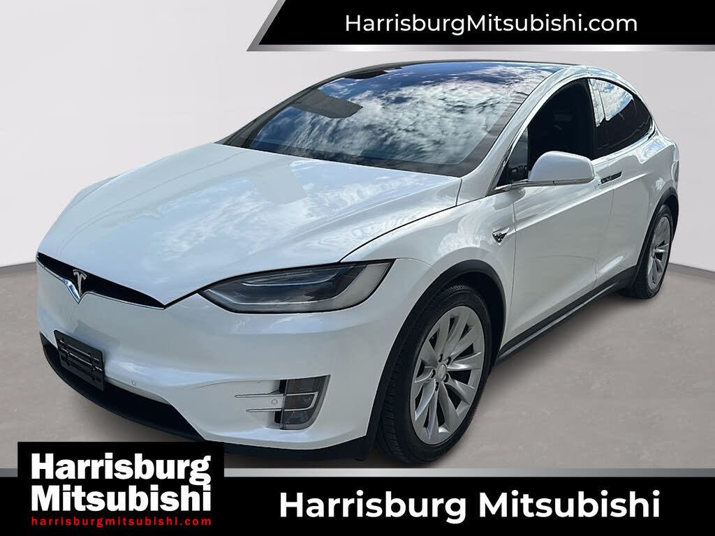 2016 Tesla Model X 75D AWD