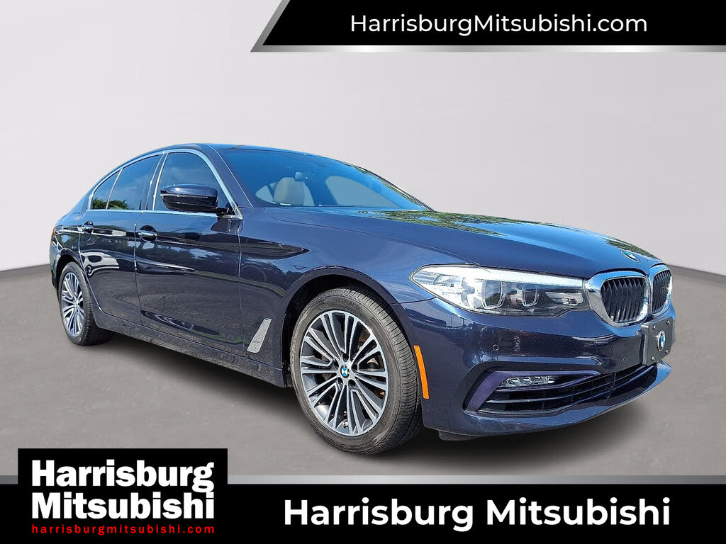 2018 BMW 5 Series 530i xDrive Sedan AWD