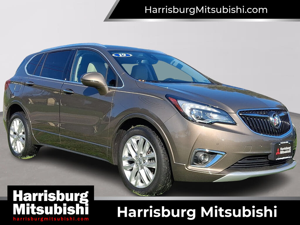 2019 Buick Envision Premium AWD
