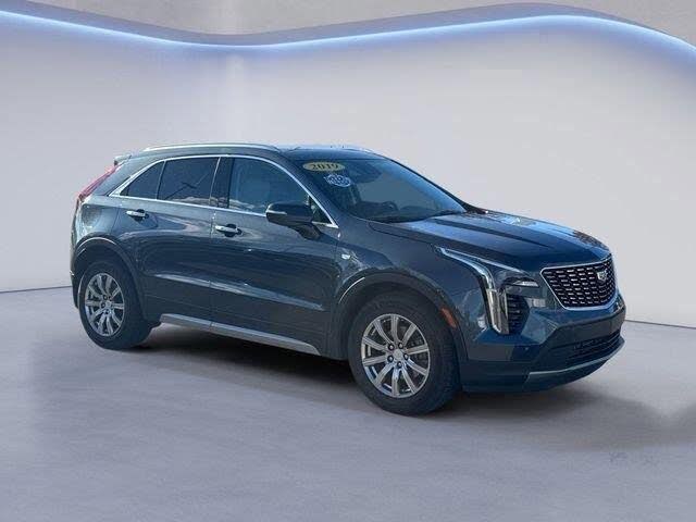 2019 Cadillac XT4 Premium Luxury FWD