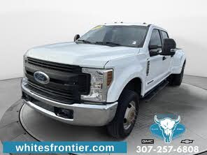 Ford F-350 Super Duty XL Crew Cab LB DRW 4WD