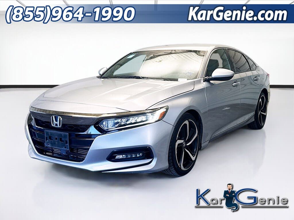 2019 Honda Accord 1.5T Sport FWD